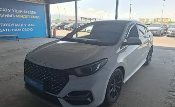 OMODA S5 2024 года за 5 500 000 тг. в Алматы фото 1