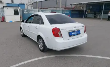 Daewoo Gentra 2014 года за 3 300 000 тг. в Шымкент фото 4