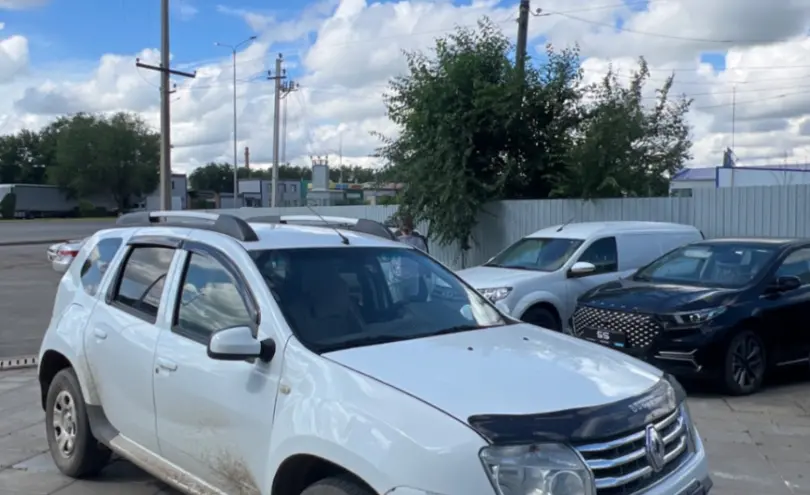 Renault Duster 2013 года за 3 500 000 тг. в Уральск