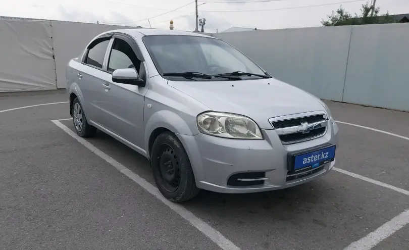 Chevrolet Aveo 2011 года за 3 000 000 тг. в Шымкент фото 2