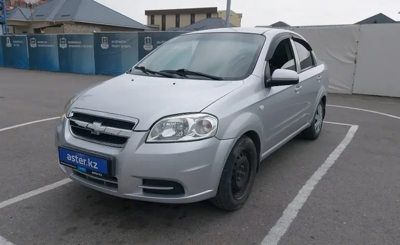 Chevrolet Aveo 2011 года за 3 000 000 тг. в Шымкент