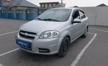 Chevrolet Aveo 2011 года за 3 000 000 тг. в Шымкент фото 1