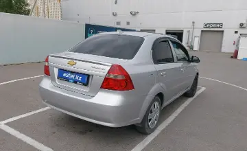 Chevrolet Aveo 2011 года за 3 000 000 тг. в Шымкент фото 3