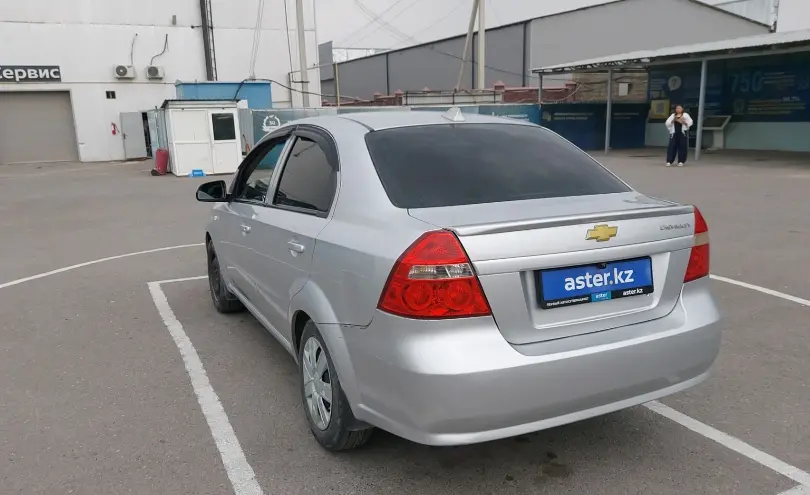 Chevrolet Aveo 2011 года за 3 000 000 тг. в Шымкент фото 4