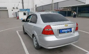 Chevrolet Aveo 2011 года за 3 000 000 тг. в Шымкент фото 4