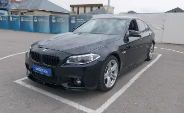 BMW 5 серии 2014 года за 9 000 000 тг. в Шымкент фото 1