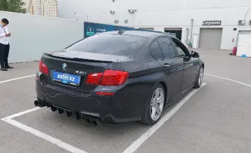BMW 5 серии 2014 года за 9 000 000 тг. в Шымкент фото 3
