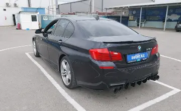 BMW 5 серии 2014 года за 9 000 000 тг. в Шымкент фото 4