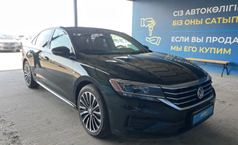 Volkswagen Passat 2021 года за 9 000 000 тг. в Алматы фото 3