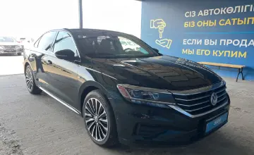 Volkswagen Passat 2021 года за 9 000 000 тг. в Алматы фото 3