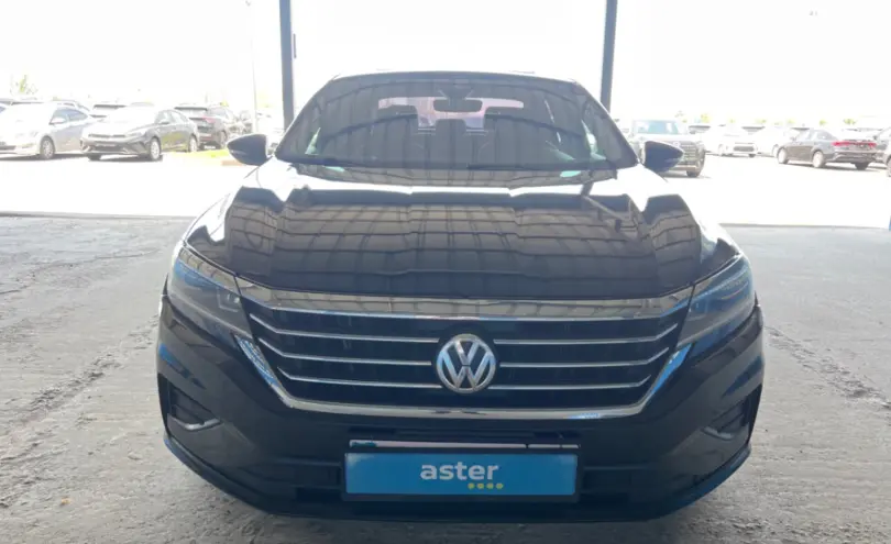 Volkswagen Passat 2021 года за 9 000 000 тг. в Алматы фото 2