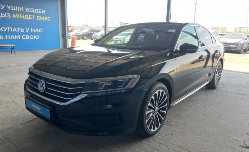 Volkswagen Passat 2021 года за 9 000 000 тг. в Алматы