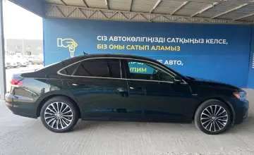 Volkswagen Passat 2021 года за 9 000 000 тг. в Алматы фото 4