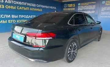 Volkswagen Passat 2021 года за 9 000 000 тг. в Алматы
