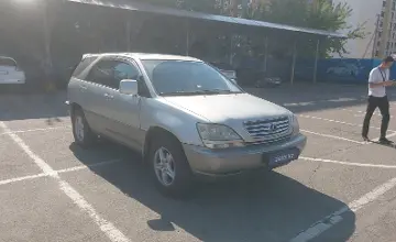 Lexus RX 2002 года за 4 500 000 тг. в Алматы фото 2