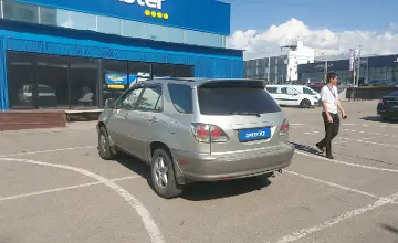 Lexus RX 2002 года за 4 500 000 тг. в Алматы фото 4