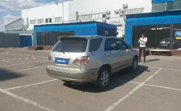 Lexus RX 2002 года за 4 500 000 тг. в Алматы фото 3