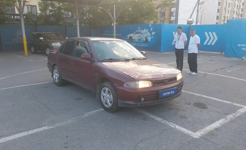 Mitsubishi Lancer 1994 года за 500 000 тг. в Алматы фото 2