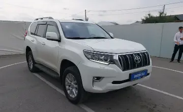 Toyota Land Cruiser Prado 2017 года за 23 500 000 тг. в Шымкент фото 2