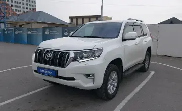 Toyota Land Cruiser Prado 2017 года за 23 500 000 тг. в Шымкент фото 1