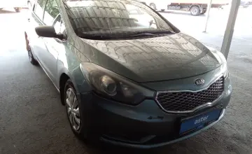 Kia Cerato 2013 года за 4 200 000 тг. в Алматы фото 3