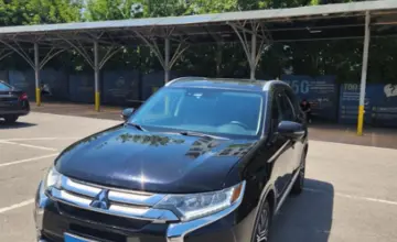 Mitsubishi Outlander 2017 года за 10 600 000 тг. в Алматы фото 1