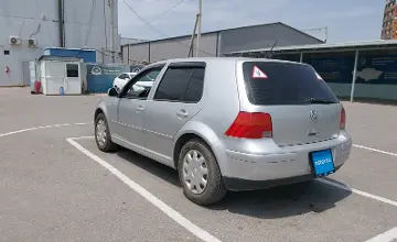 Volkswagen Golf 2002 года за 1 500 000 тг. в Шымкент фото 4