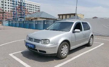 Volkswagen Golf 2002 года за 1 500 000 тг. в Шымкент фото 1