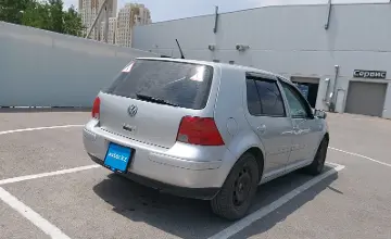 Volkswagen Golf 2002 года за 1 500 000 тг. в Шымкент фото 3