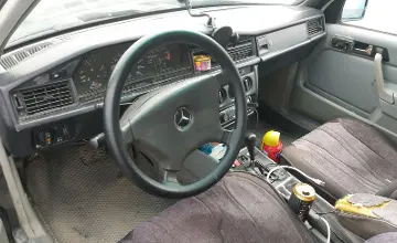 Mercedes-Benz 190 (W201) 1990 года за 700 000 тг. в Шымкент фото 5