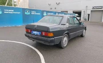 Mercedes-Benz 190 (W201) 1990 года за 700 000 тг. в Шымкент фото 3
