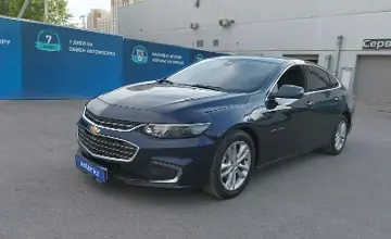Chevrolet Malibu 2018 года за 6 500 000 тг. в Шымкент фото 1