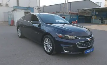 Chevrolet Malibu 2018 года за 6 500 000 тг. в Шымкент фото 2