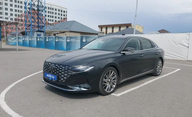 Hyundai Grandeur 2020 года за 12 000 000 тг. в Шымкент
