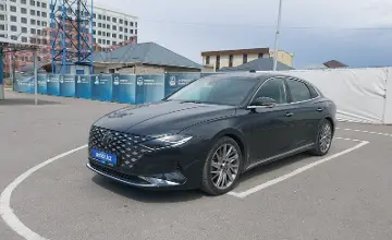 Hyundai Grandeur 2020 года за 12 000 000 тг. в Шымкент фото 1