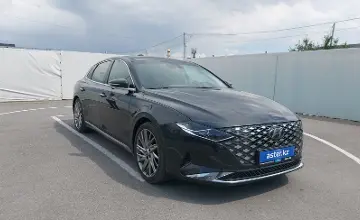 Hyundai Grandeur 2020 года за 12 000 000 тг. в Шымкент фото 2