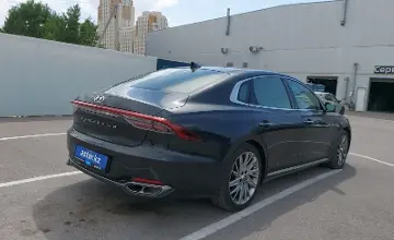 Hyundai Grandeur 2020 года за 12 000 000 тг. в Шымкент фото 3