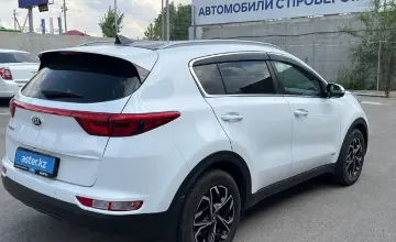 Kia Sportage 2019 года за 10 000 000 тг. в Шымкент