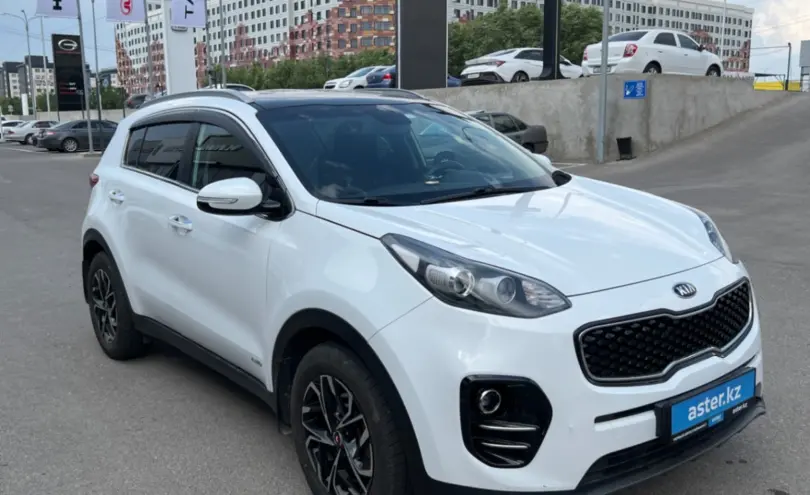 Kia Sportage 2019 года за 10 000 000 тг. в Шымкент фото 3