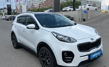 Kia Sportage 2019 года за 10 000 000 тг. в Шымкент фото 3