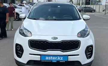 Kia Sportage 2019 года за 10 000 000 тг. в Шымкент фото 2