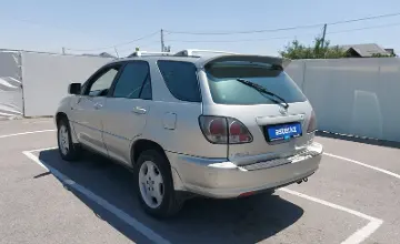 Lexus RX 2002 года за 5 500 000 тг. в Шымкент фото 4