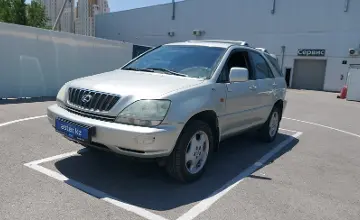 Lexus RX 2002 года за 5 500 000 тг. в Шымкент фото 1