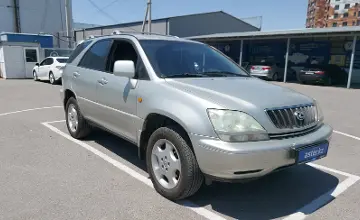 Lexus RX 2002 года за 5 500 000 тг. в Шымкент фото 2