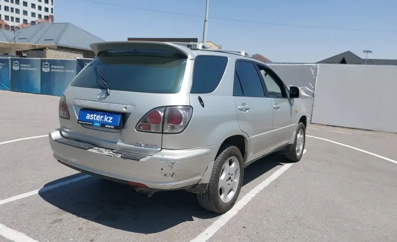 Lexus RX 2002 года за 5 500 000 тг. в Шымкент фото 3