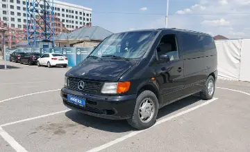 Mercedes-Benz Vito 1998 года за 3 500 000 тг. в Шымкент фото 1