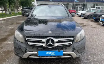 Mercedes-Benz GLC 2018 года за 14 000 000 тг. в Актобе фото 2