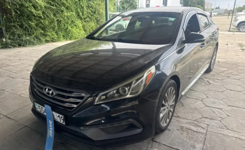 Hyundai Sonata 2014 года за 5 200 000 тг. в Талдыкорган
