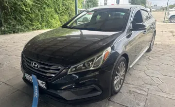 Hyundai Sonata 2014 года за 5 200 000 тг. в Талдыкорган фото 1