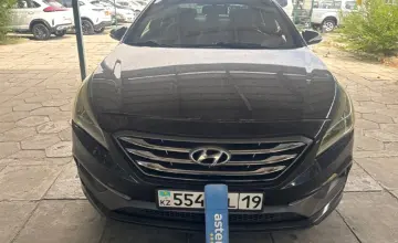 Hyundai Sonata 2014 года за 5 200 000 тг. в Талдыкорган фото 2